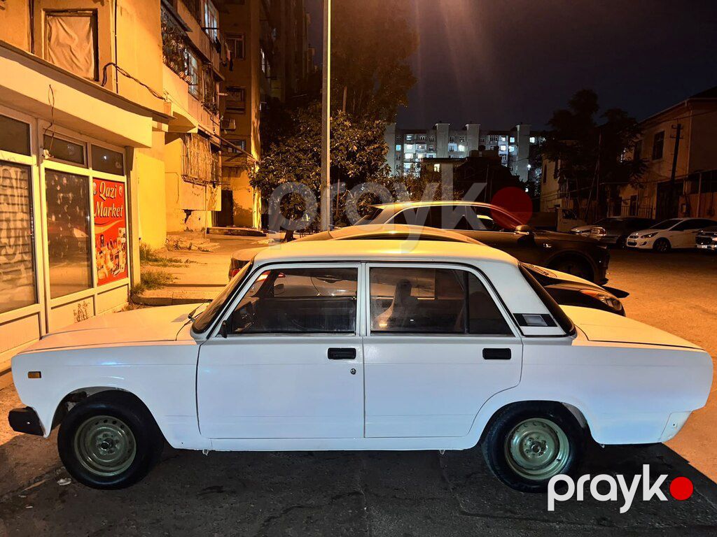 Lada (VAZ) 2107, 1.7 L, 2008 il, 90 000 km — Avtomobillər, Bakı (5)