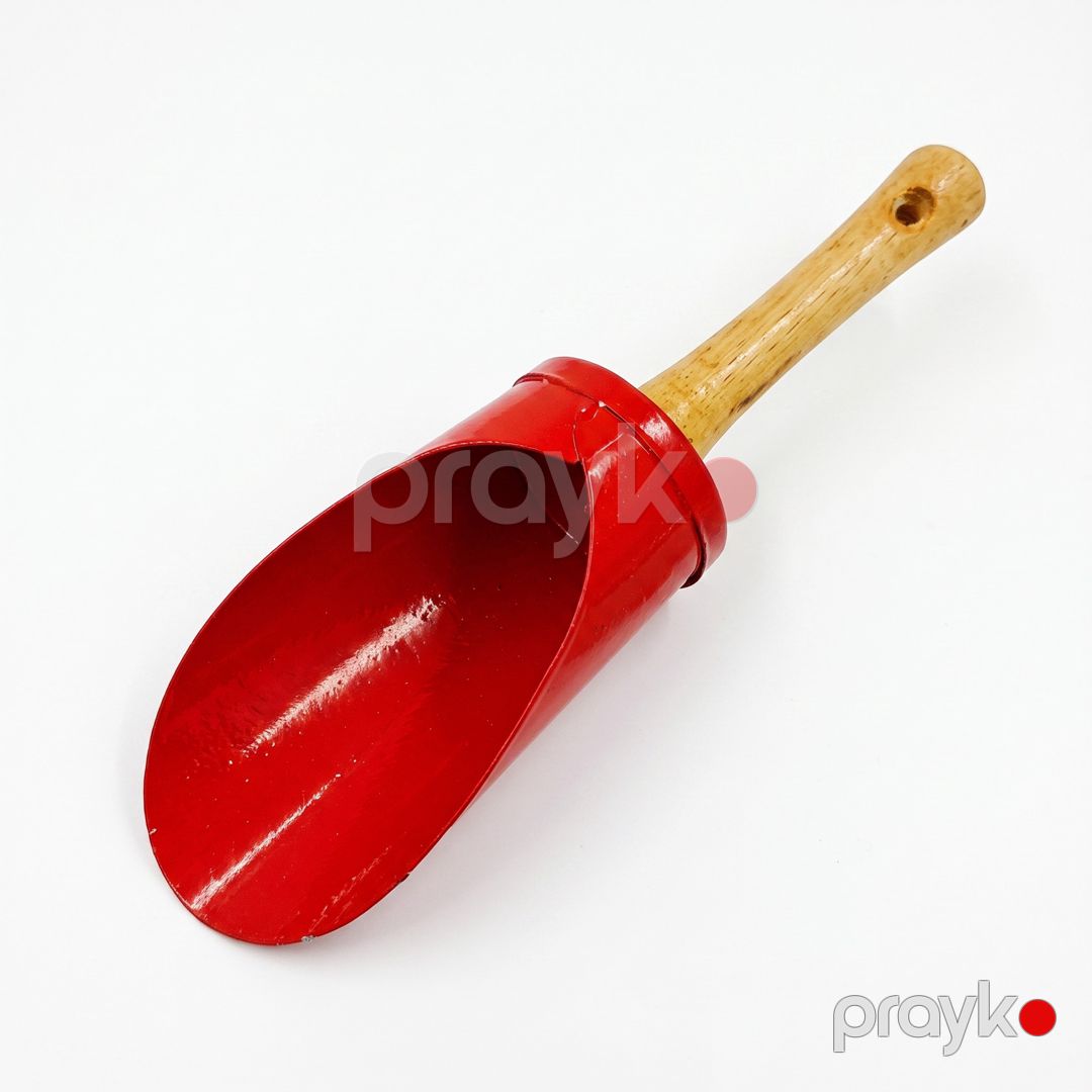 Bağ üçün kürək universal paslanmayan polad/plastik — Mallar, Bakı (2)