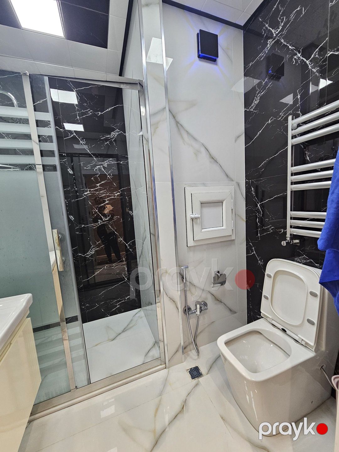 4-otaqlı mənzil, İ.Dadaşov küç., 125 m² — Mənzil, Bakı (9)
