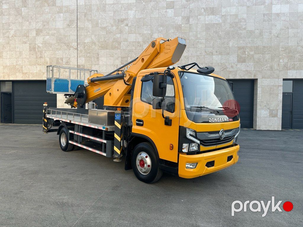 DongFeng Captain C, 3.8 L, 2025 il, yeni — Avtokranlar, Bakı (4)