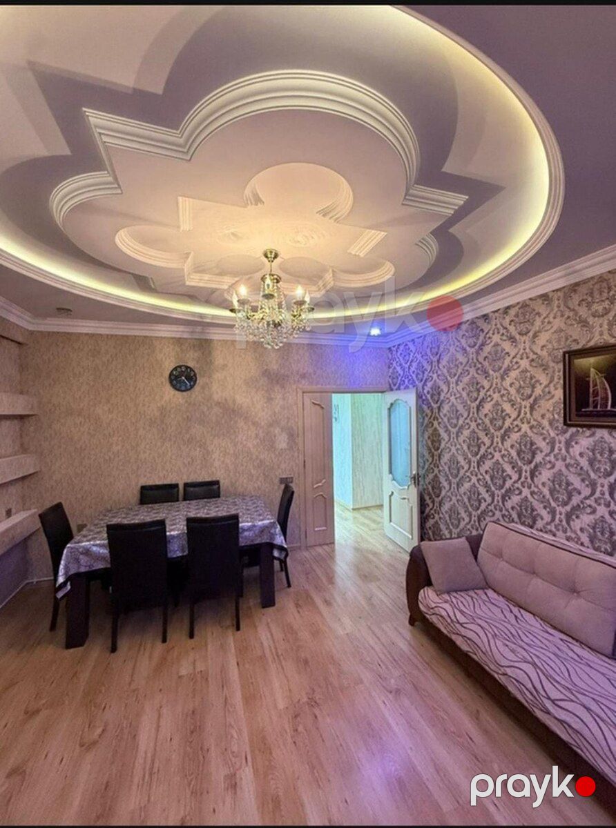 2-otaqlı yeni tikili kirayə verilir, Xırdalan ş., 65 m² — Mənzil, Xırdalan (2)
