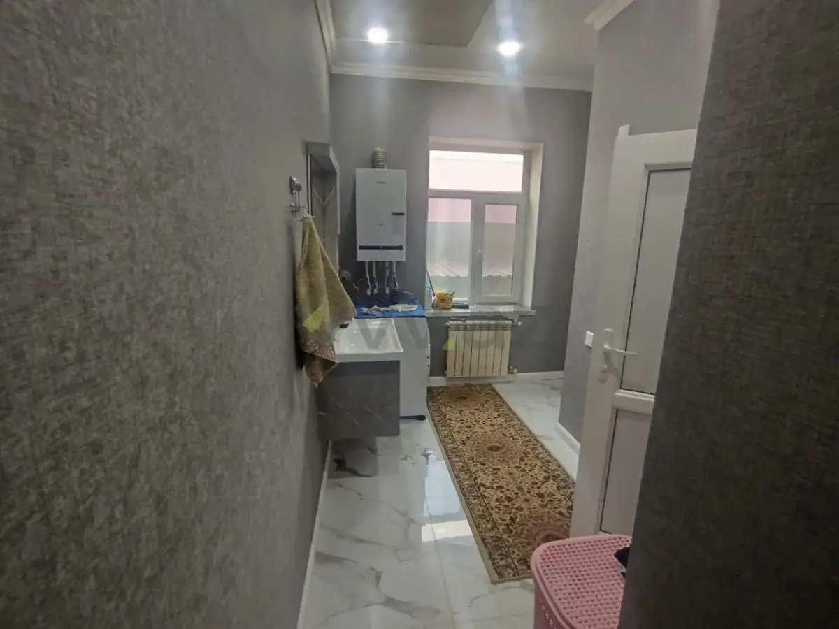 4 otaqlı Həyət evi Satılır, Binə qəs., Xəzər, Bakı — Ev, villa, Bakı (5)