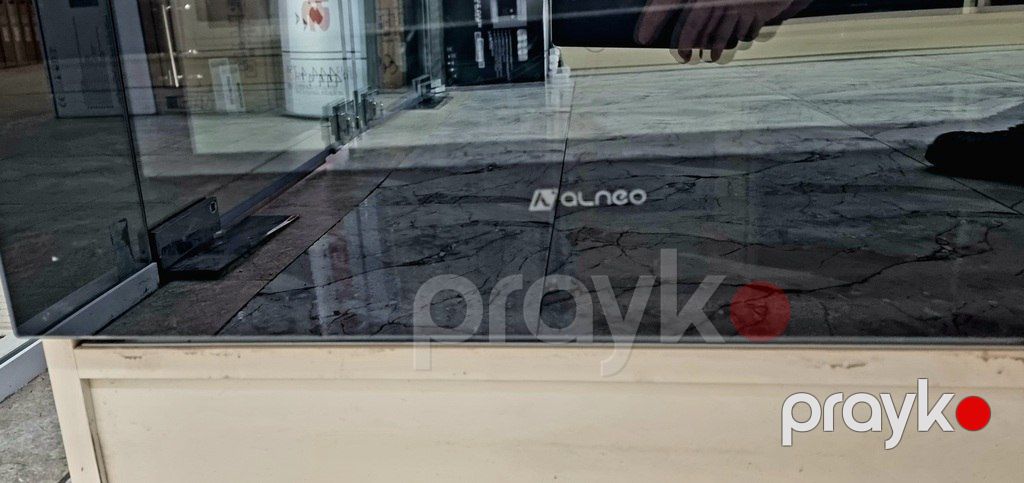 Quraşdırılan soba "Alneo" — Ev texnikası, Bakı (3)