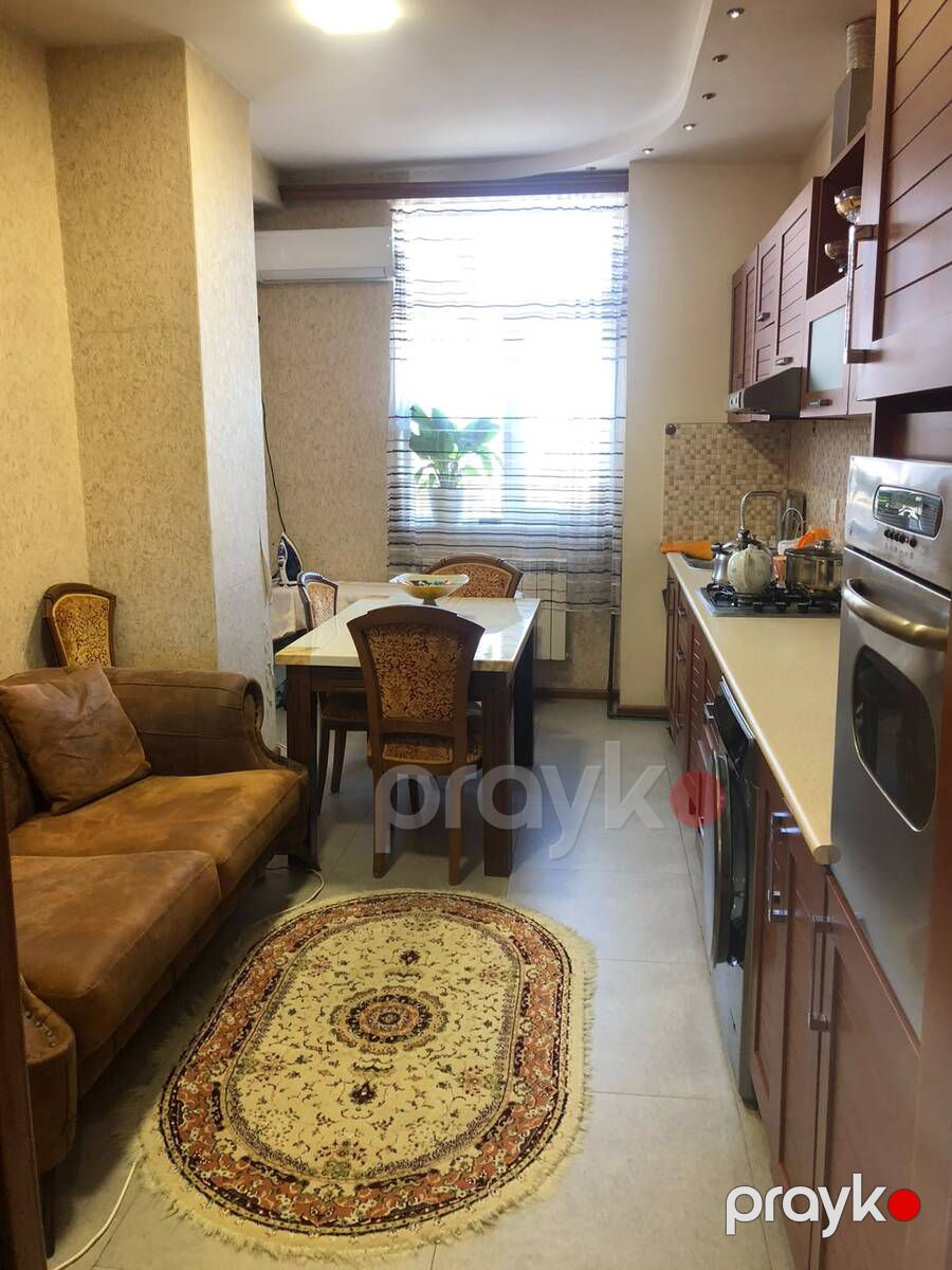Satılır 3 otaqlı yeni tikili 110 m² — Mənzil, Bakı (10)