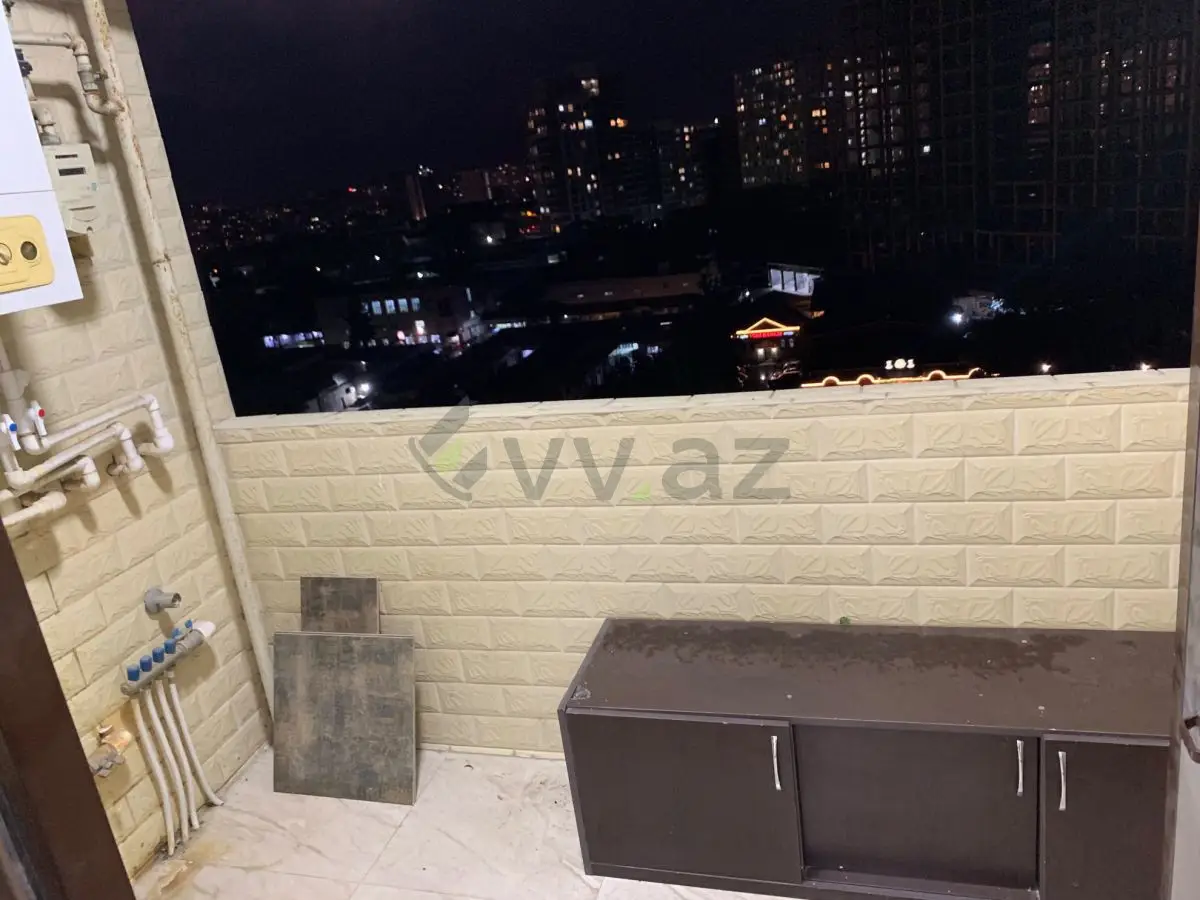 2 otaqlı mənzil Yeni tikili Satılır, Nəsimi, Bakı — Mənzil, Bakı (4)
