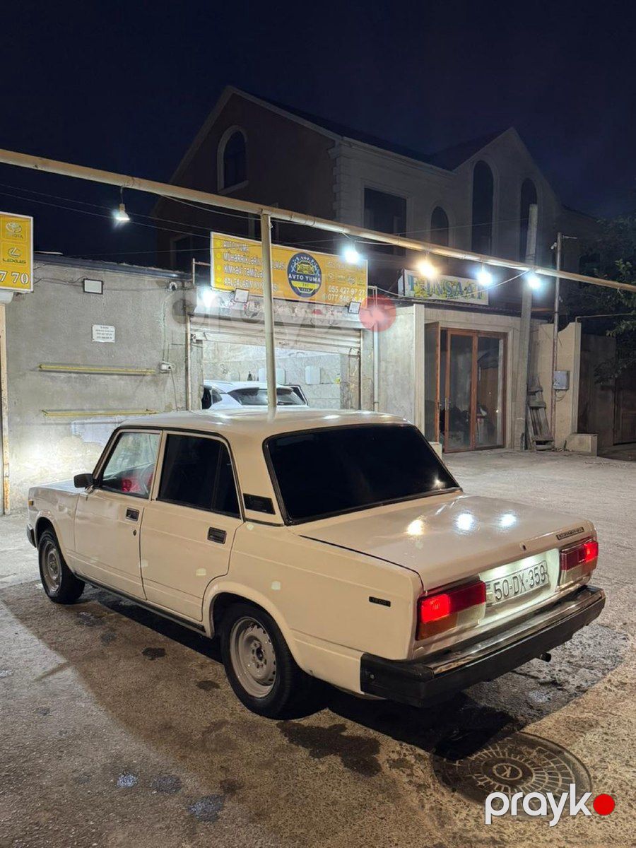 Lada (vaz) 2107, 2004 il — Avtomobillər, Bakı (4)