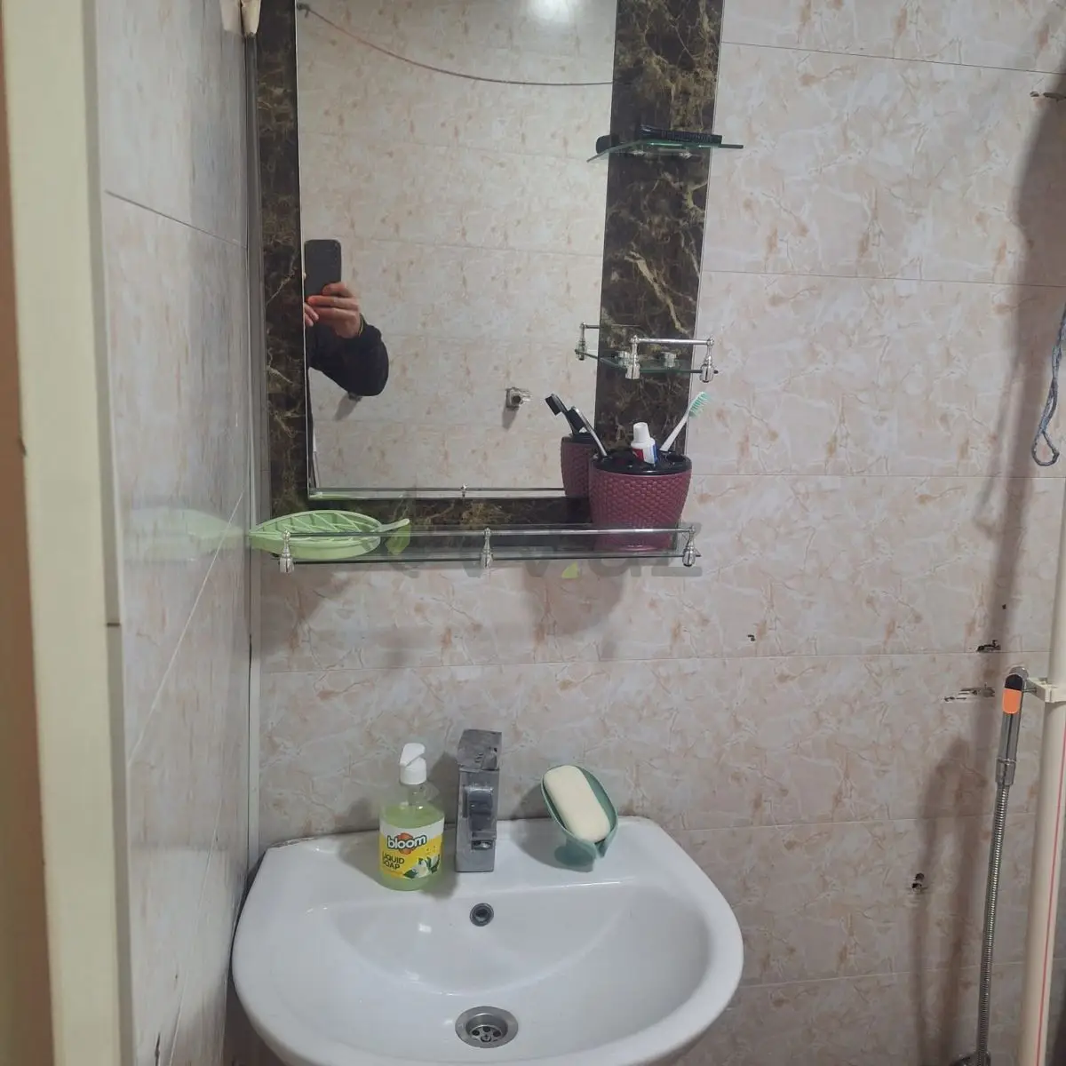 1 otaqlı mənzil Yeni tikili Satılır, Xırdalan — Mənzil, Xırdalan (7)