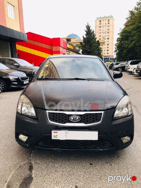 Kia Rio, 1.5 L, 2009 il, 230 000 km — Bakı