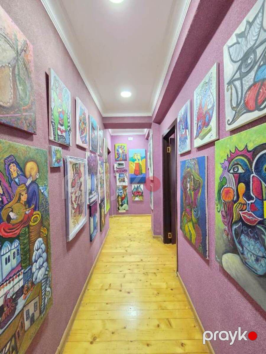 İcarəyə verilir 2 otaqlı yeni tikili 80 m² — Mənzil, Bakı (8)