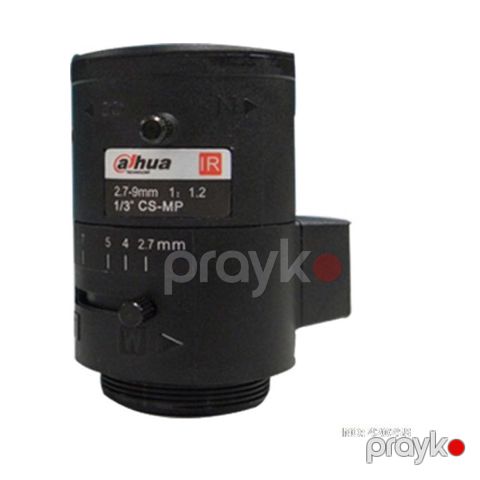 Dahua Lens for Camera Dahua (LM30G) — Bakı