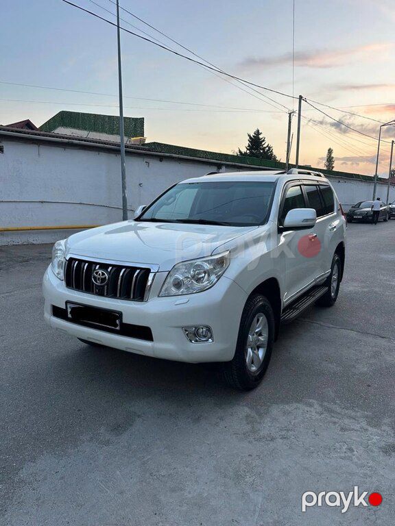 Toyota Land Cruiser Prado, 2.7 L, 2012 il, 173 000 km — Avtomobillər, Bakı (2)