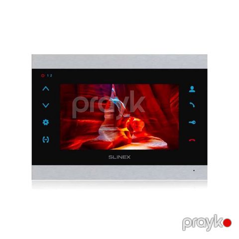 Slinex SL-07N (IP) 7" TFT Ekranlı IP Video Domofon Monitoru — Bakı