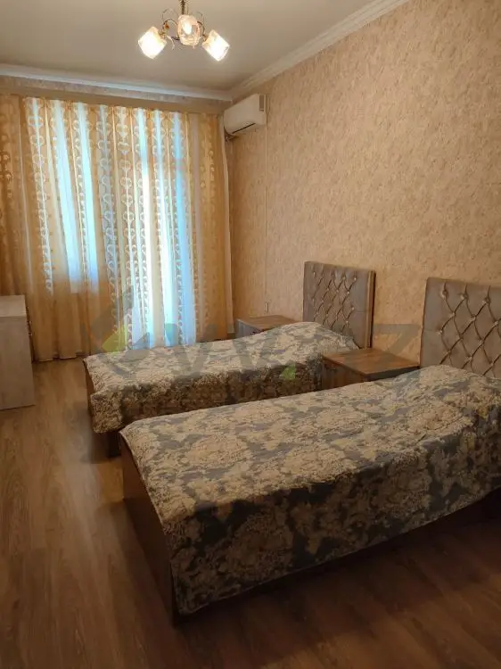 3 otaqlı mənzil Yeni tikili Kirayə, Montin qəs., Nərimanov, Bakı — Mənzil, Bakı (10)