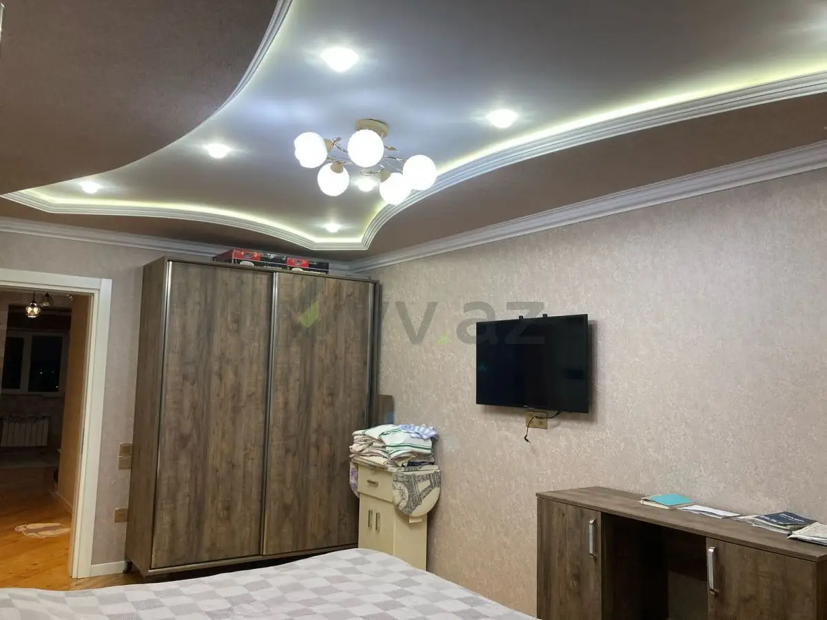 4 otaqlı mənzil Köhnə tikili Satılır, Qaraçuxur qəs., Suraxanı, Bakı — Mənzil, Bakı (8)