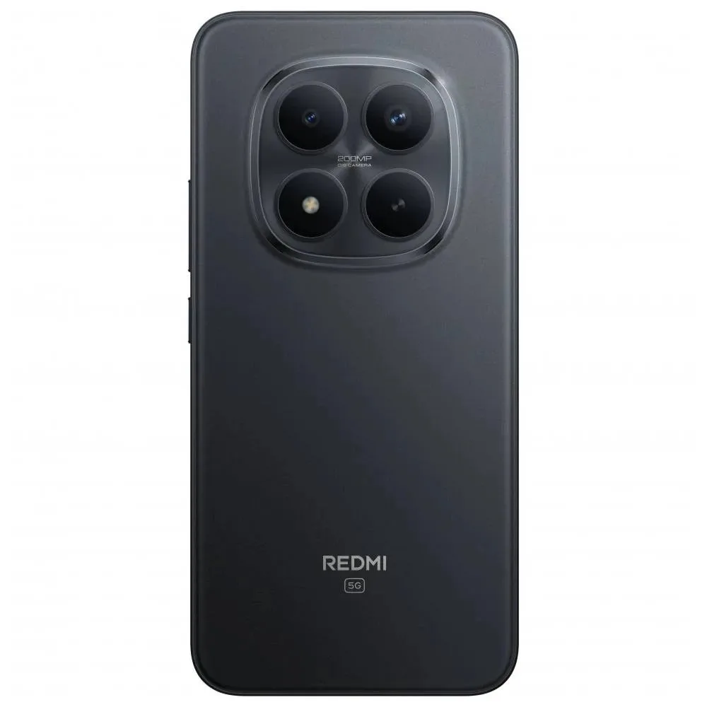 Smartfon Xiaomi Redmi Note 15 Pro 12/512GB Black — Mallar, Bakı (4)