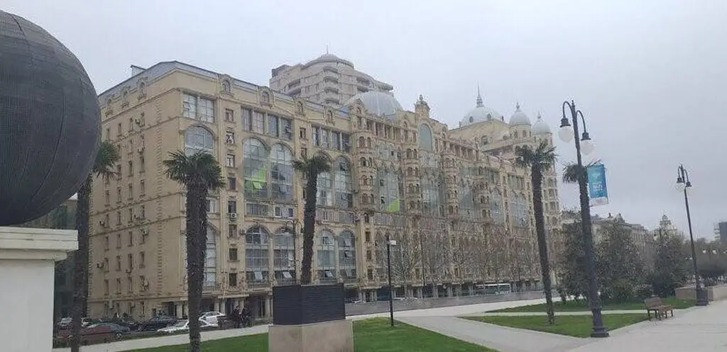 1 otaqlı mənzil Yeni tikili Kirayə, Nəsimi, Bakı — Mənzil, Bakı (2)