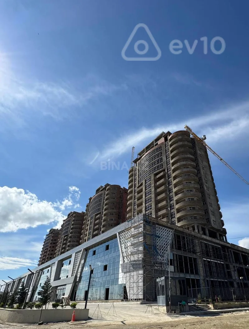2 otaqlı mənzil, 78 m², Bakı, Qaradağ Polis İdarəsinin yanı — Mənzil, Bakı (5)
