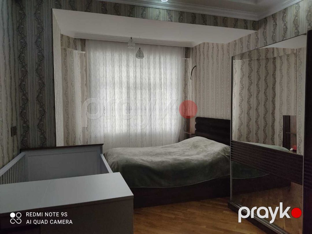 İcarəyə verilir 3 otaqlı yeni tikili 100 m² — Mənzil, Bakı (9)