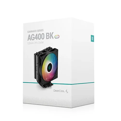 DeepCool AG400 Argb CPU Cooler — Bakı