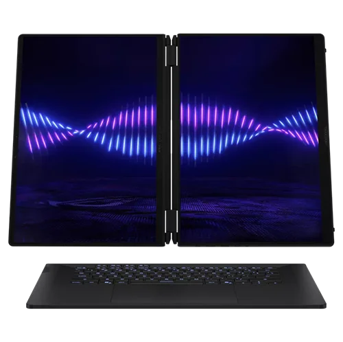 Asus ROG Zephyrus Duo 16 GX651AX-SR026W (90NR0NT2-M00220) Gaming Notebook — Noutbuklar, Bakı (2)