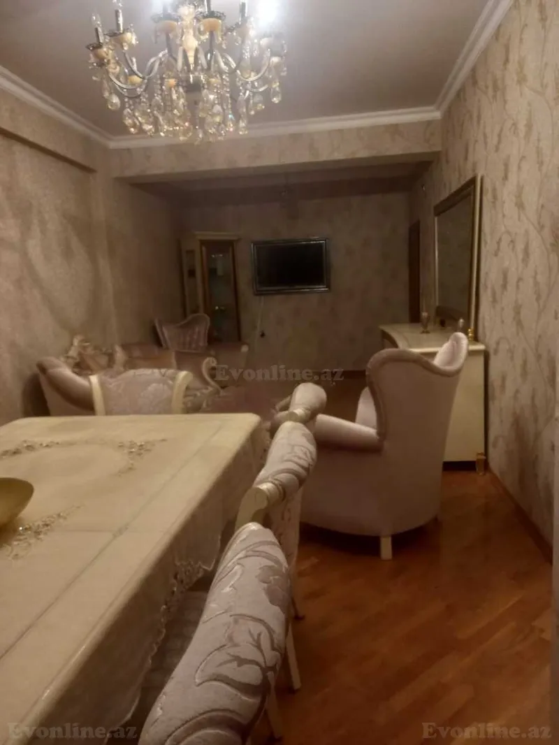 Satılır 2 otaqlı Mənzil Yeni tikili 83 m² Bakı, Yasamal r., 20 Yanvar m., Yasamal — Mənzil, Bakı (3)