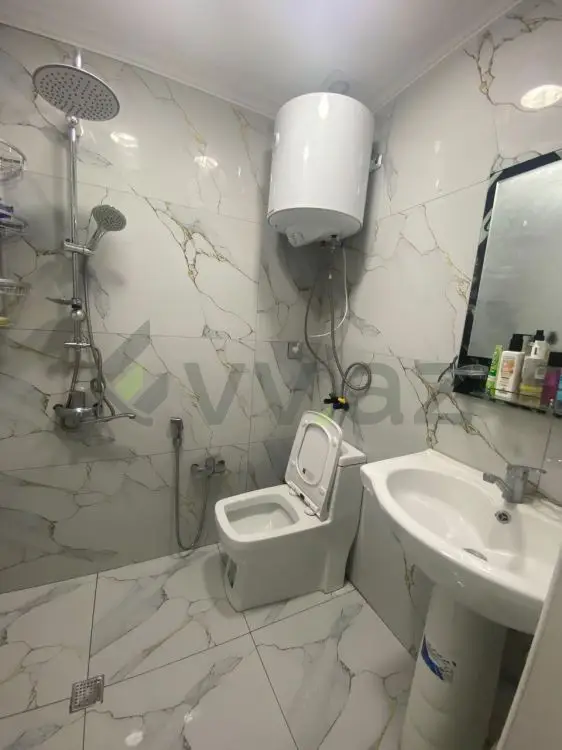 2 otaqlı mənzil Yeni tikili Satılır, Qurtuluş 93, Abşeron — Mənzil (7)