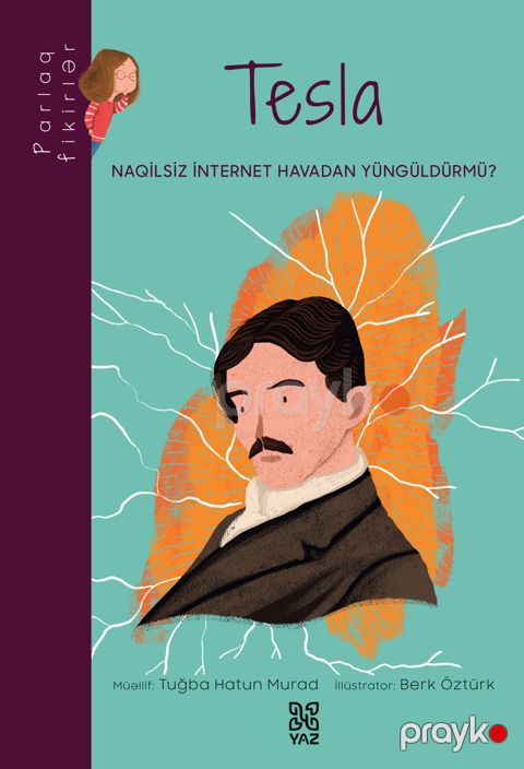 Parlaq fikirlər: Tesla — Bakı
