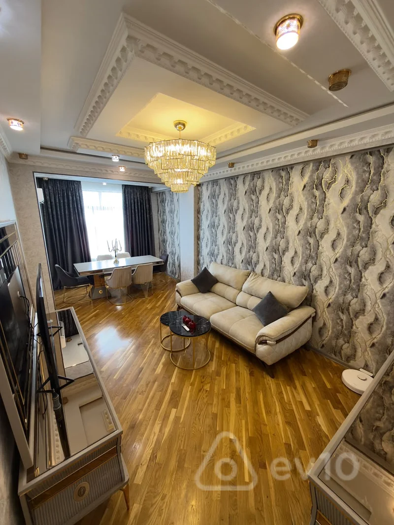 2 otaqlı mənzil, 63 m², Nəsrəddin Tusi küçəsi — Mənzil, Bakı (4)