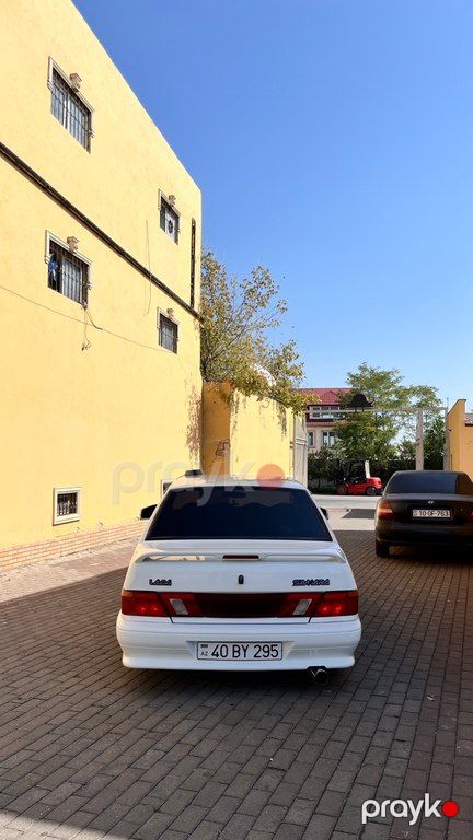 Lada (VAZ) 2115, 1.6 L, 2012 il, 760 000 km — Avtomobillər, Quba (4)