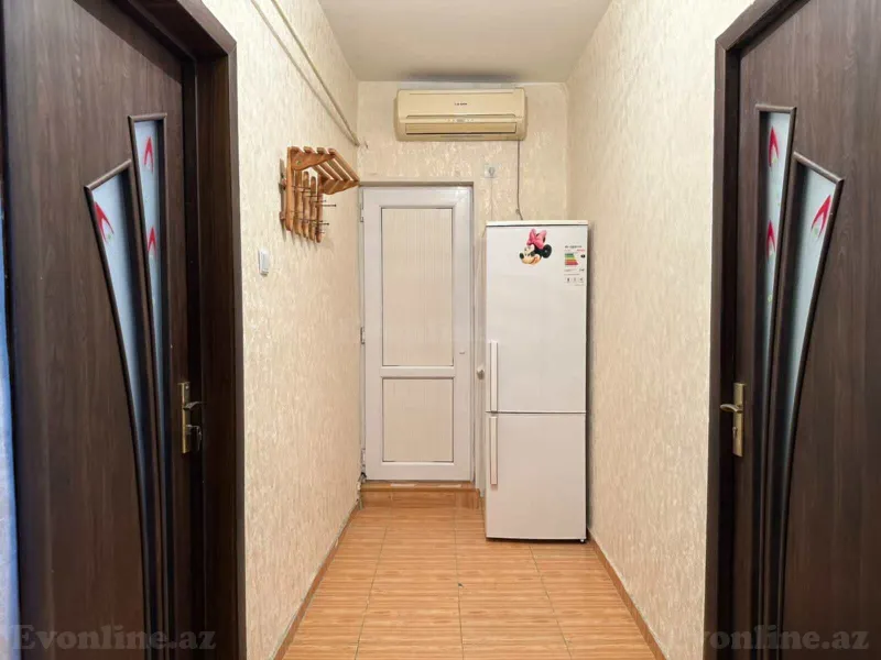 Satılır 3 otaqlı Mənzil Köhnə tikili 60 m² Bakı, Sabunçu r., Bakıxanov — Mənzil, Bakı (6)