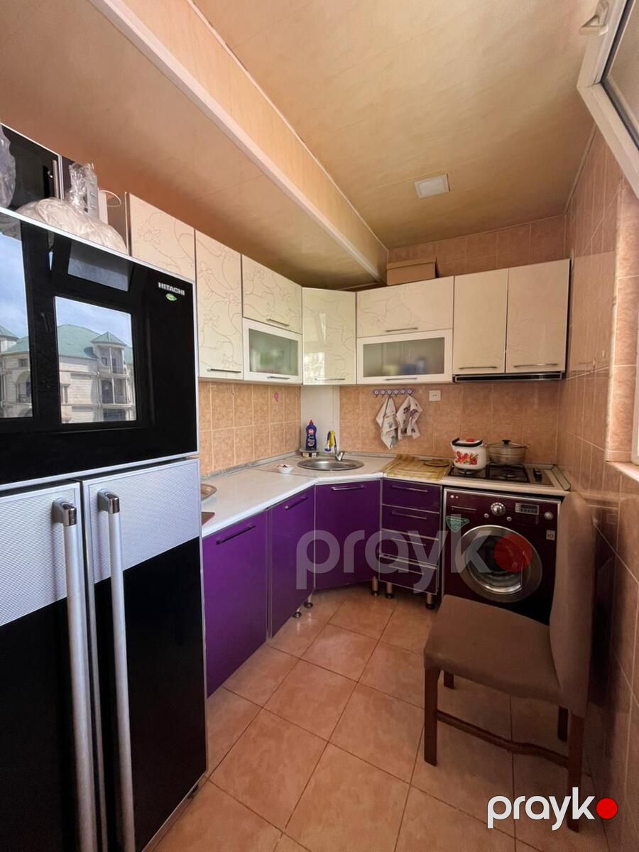 Satılır 3 otaqlı köhnə tikili 70 m² — Mənzil, Bakı (5)