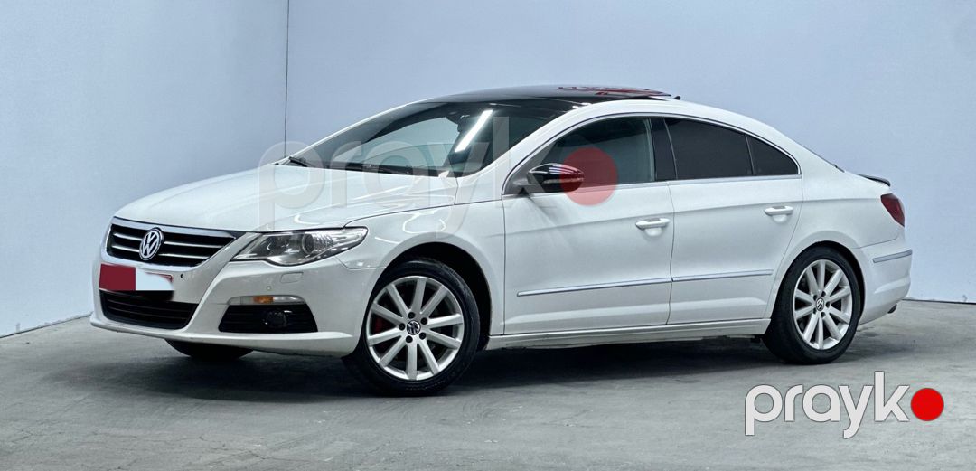 Volkswagen Passat CC, 2010 il — Avtomobillər, Naxçıvan (3)