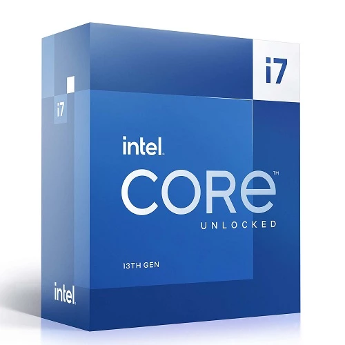 Intel Core i7-13700KF CPU — Bakı