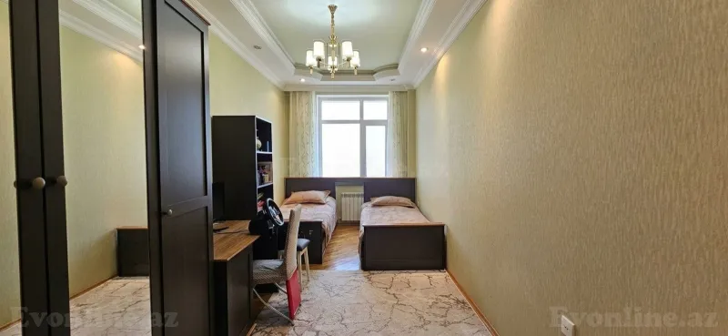 Satılır 3 otaqlı Mənzil Yeni tikili 127 m² Bakı, Yasamal r., 20 Yanvar m — Mənzil, Bakı (7)