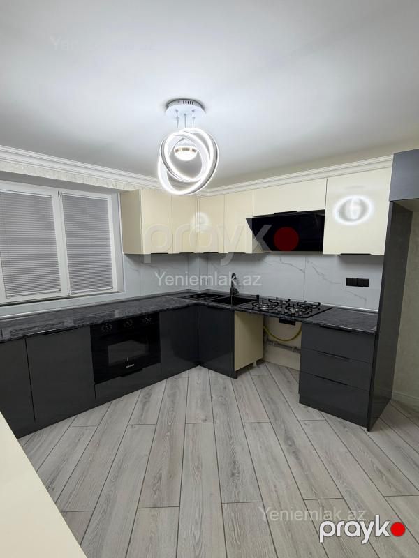 Satılır 3 otaqlı Bina evi menzil (Köhnə tikili), 70 m², Nərimanov rayonu — Mənzil, Bakı (10)