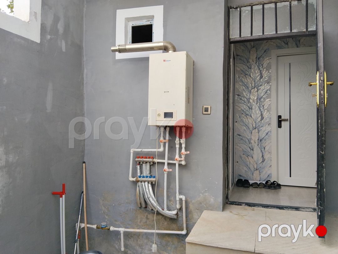 Satılır 2 otaqlı həyət evi/bağ evi 40 m² — Ev, villa, Bakı (7)