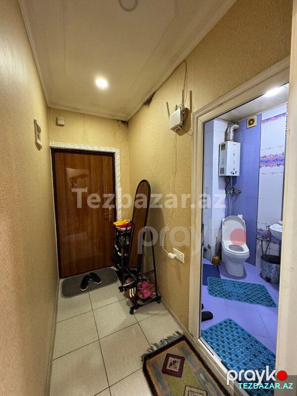 2 otaqlı mənzil satılır, 7 mkr — Mənzil, Bakı (10)