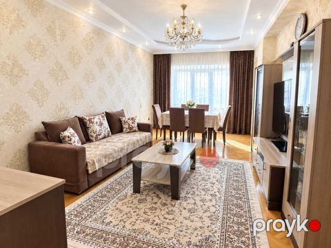 Satılır 2 otaqlı yeni tikili 80 m² — Bakı