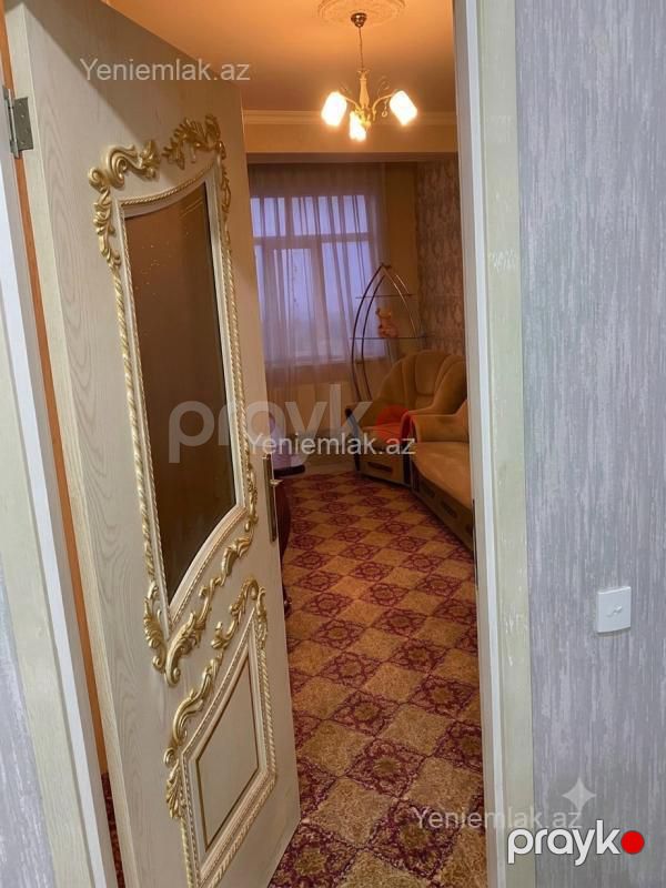 Kirayə 2 otaqlı Bina evi menzil (Yeni tikili), 90 m², 2-ci mikrorayon — Mənzil, Sumqayıt (4)