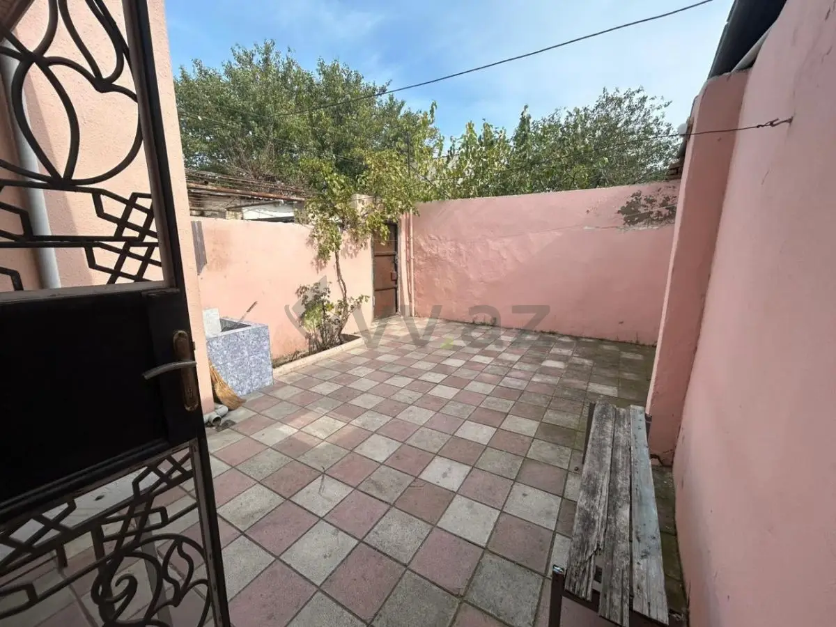 4 otaqlı Həyət evi Satılır, Bakıxanov qəs., Sabunçu, Bakı — Ev, villa, Bakı (12)