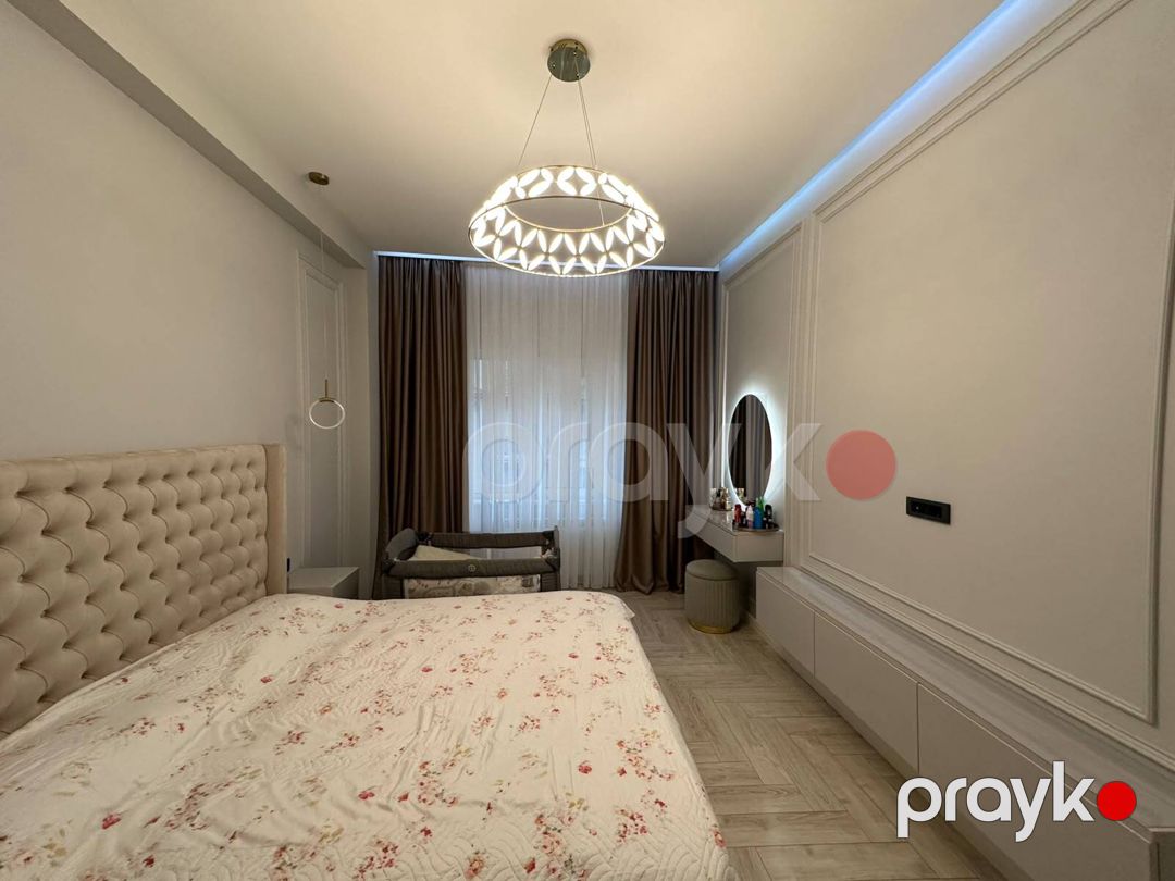 Satılır 3 otaqlı yeni tikili 100 m² — Mənzil, Bakı (8)