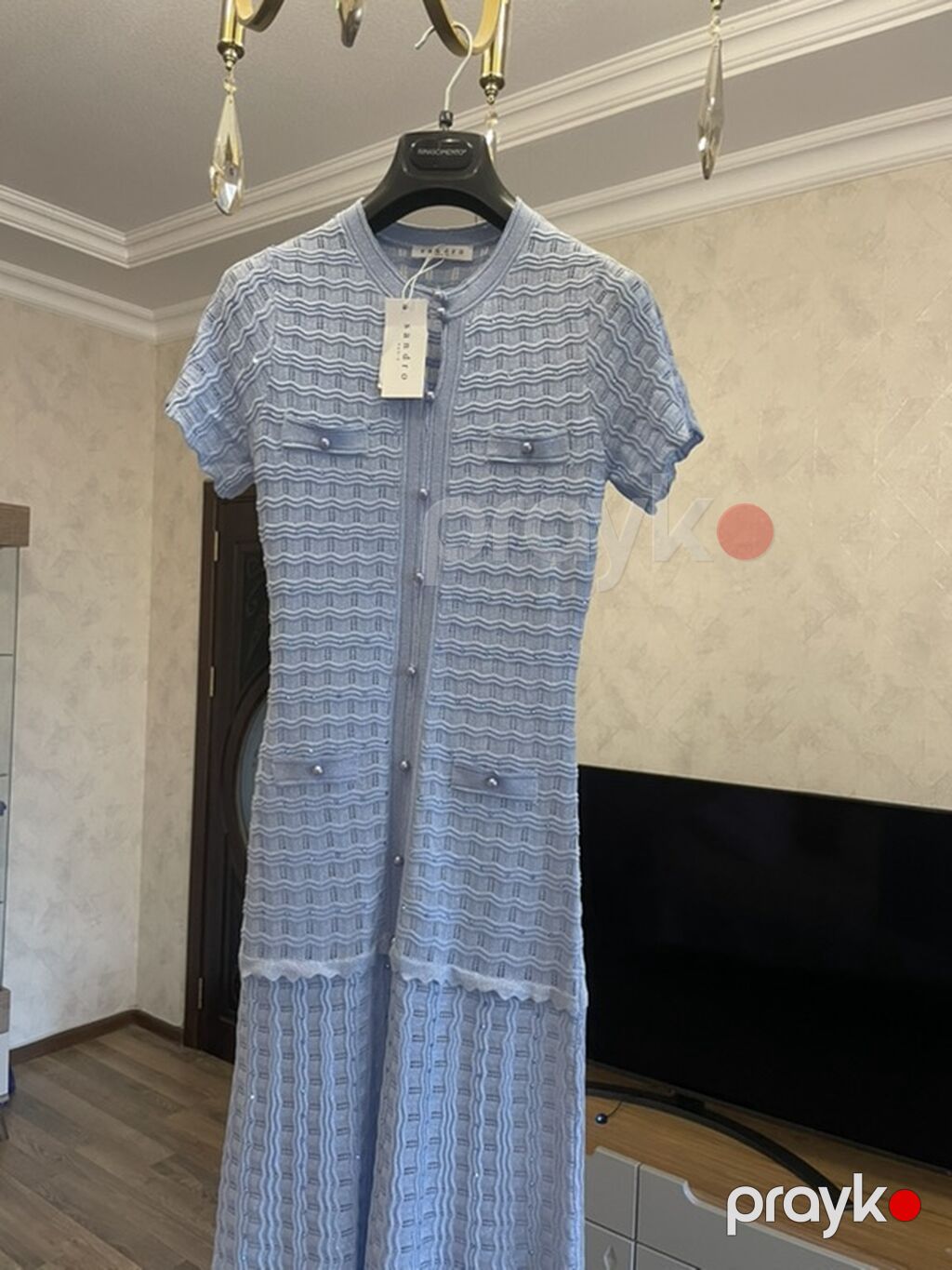 Gündəlik don, Maksi, S — Gündəlik paltarlar, Bakı (2)
