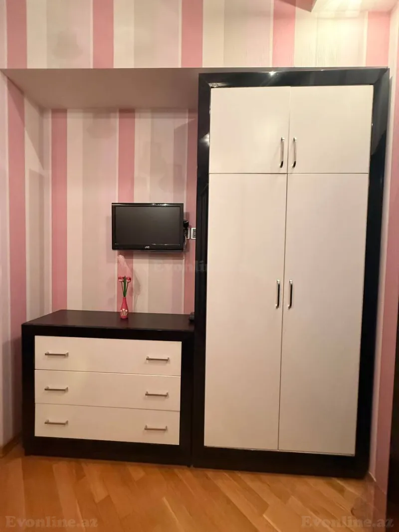 Satılır 2 otaqlı Mənzil Yeni tikili 55 m² Bakı, Xətai r — Mənzil, Bakı (7)