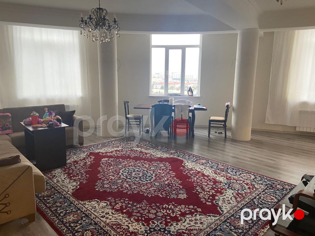 İcarəyə verilir 4 otaqlı yeni tikili 142 m² — Mənzil, Xırdalan (5)