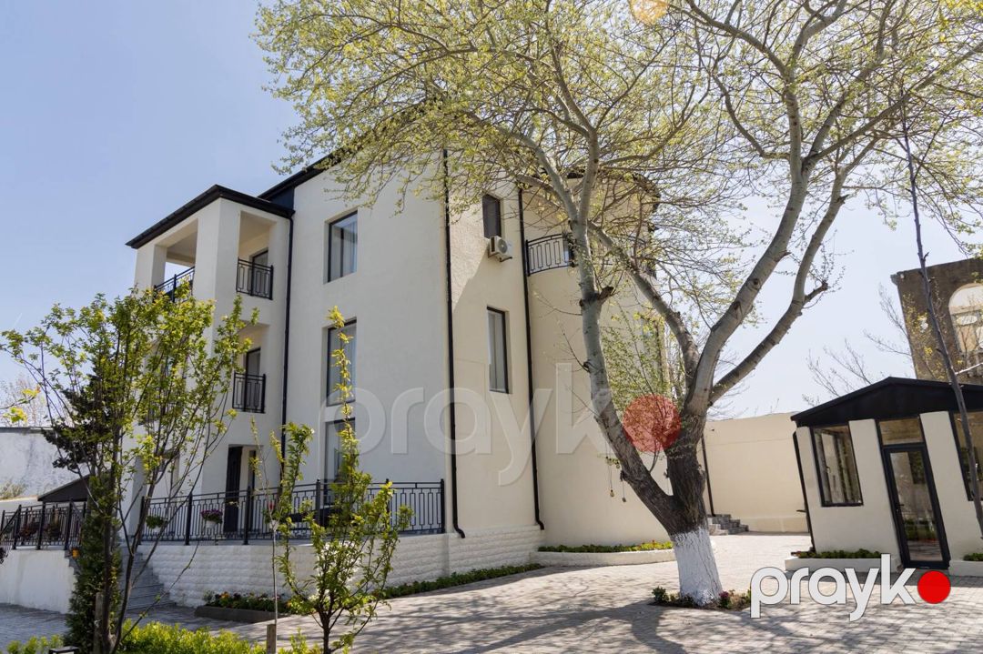 Satılır 10 otaqlı həyət evi/bağ evi 655 m² — Ev, villa, Bakı (3)