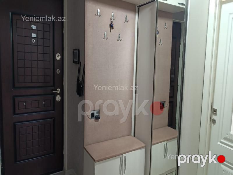 Satılır 3 otaqlı Bina evi menzil (Yeni tikili), 75 m², Nərimanov rayonu — Mənzil, Bakı (2)