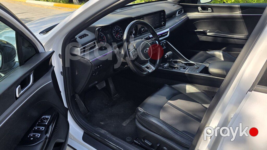Kia K5, 1.6 L, 2020 il, 116 355 km — Avtomobillər, Bakı (7)