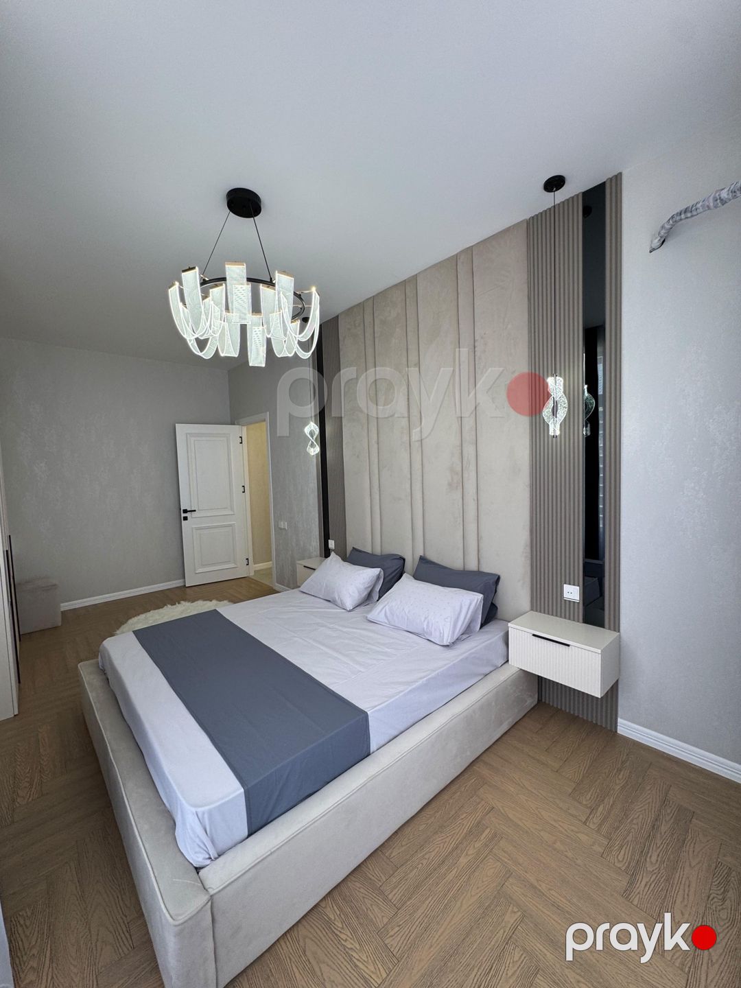 3 otaqlı mənzil, 112 m², Şah İsmayıl Xətai prospekti, 31a/1 (East Park) — Mənzil, Bakı (11)