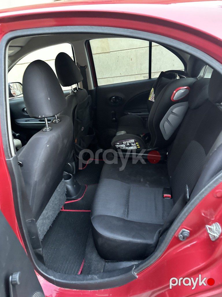 Nissan Micra, 1.2 L, 2013 il, 236 000 km — Avtomobillər, Bakı (8)