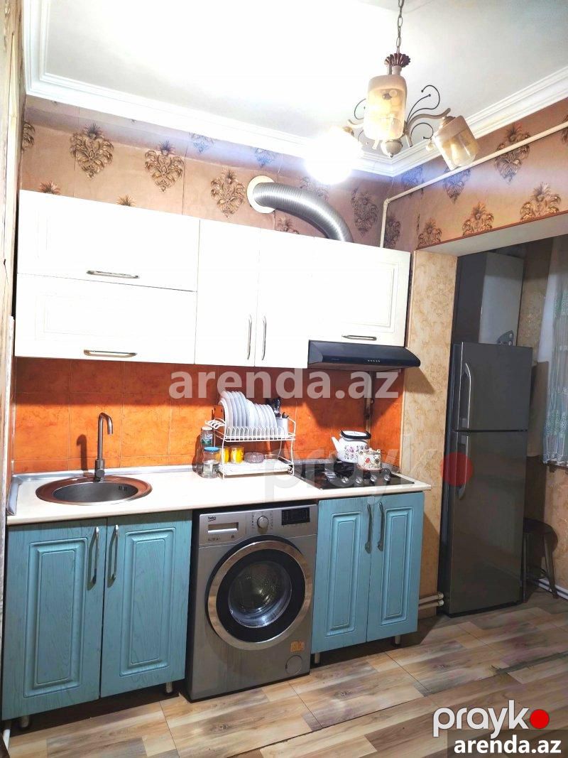 Satılır 2 otaqlı Köhnə Tikili Xırdalan — Mənzil, Xırdalan (8)